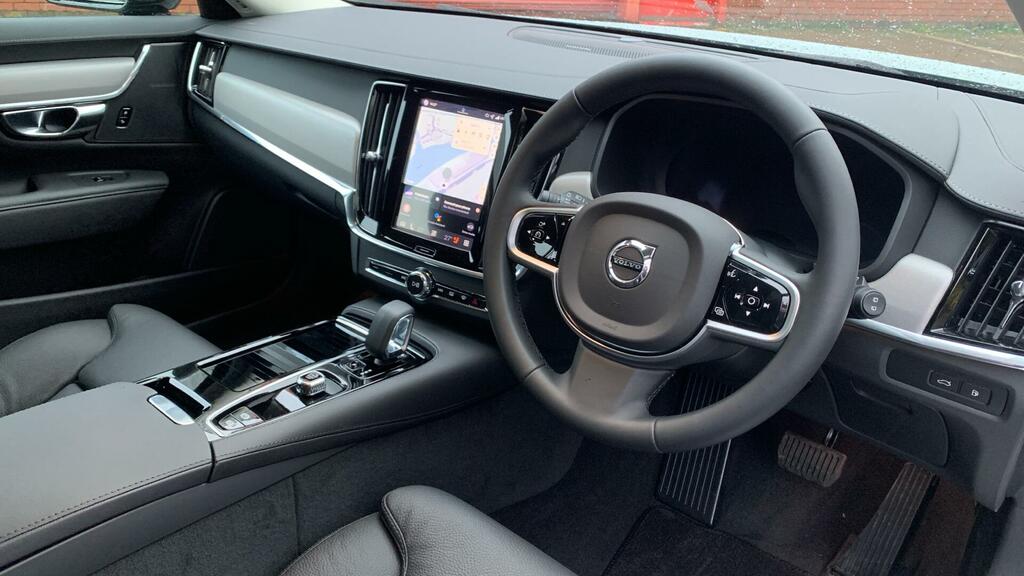 Volvo V90 2.0 T6 350 Rc Phev Plus Dark ND75RVR #4
