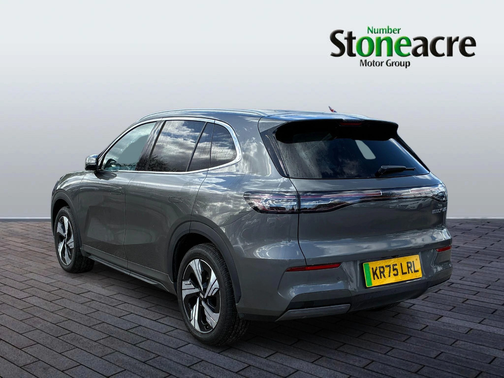 Geely EX5 60.22Kwh Pro KR75LRL  #4