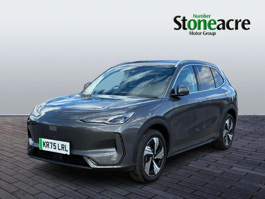 Geely EX5 60.22Kwh Pro KR75LRL  #3