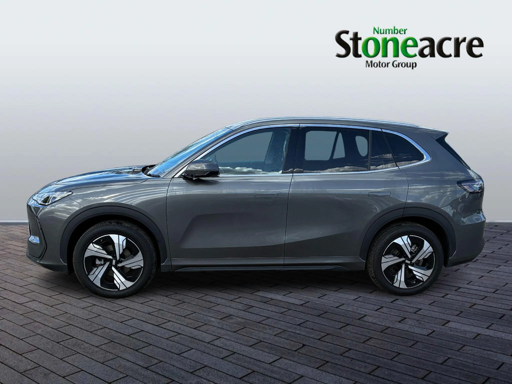 Geely EX5 60.22Kwh Pro KR75LRL  #5