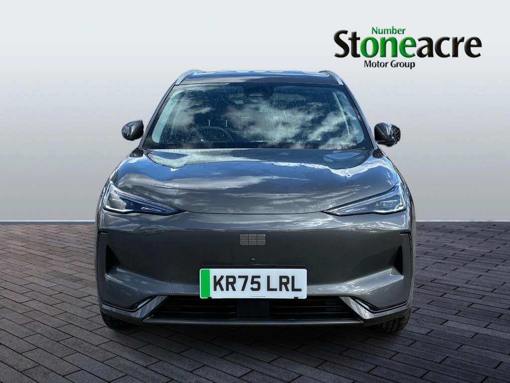 Geely EX5 60.22Kwh Pro KR75LRL  #2