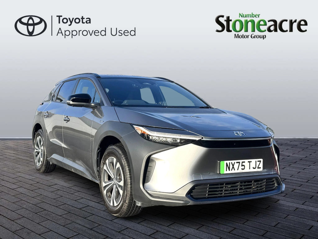 Toyota bZ4X 71.4 Kwh Motion