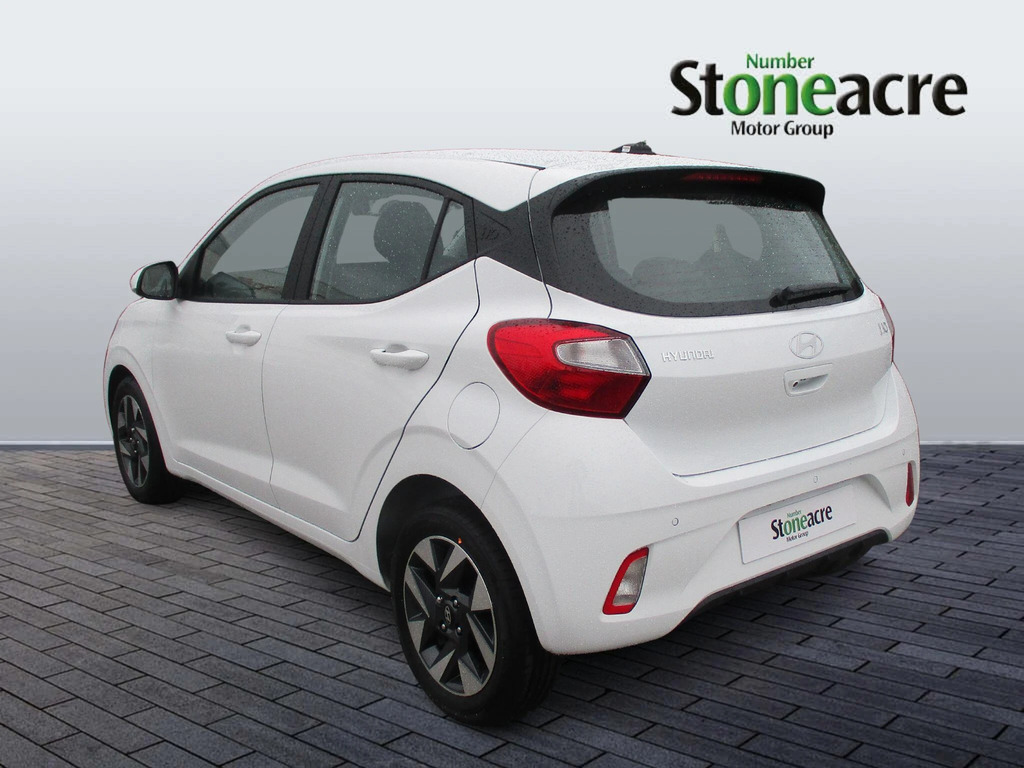 Hyundai I10 1.0 Advance Euro 6 Ss YM75CPK #5