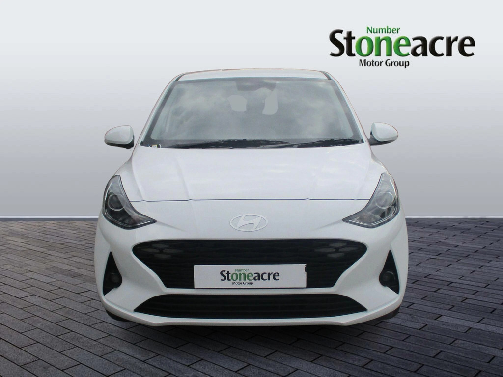 Hyundai I10 1.0 Advance Euro 6 Ss YM75CPK #2