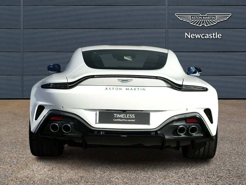 Aston Martin Vantage 4.0 V8 Euro 6  #2