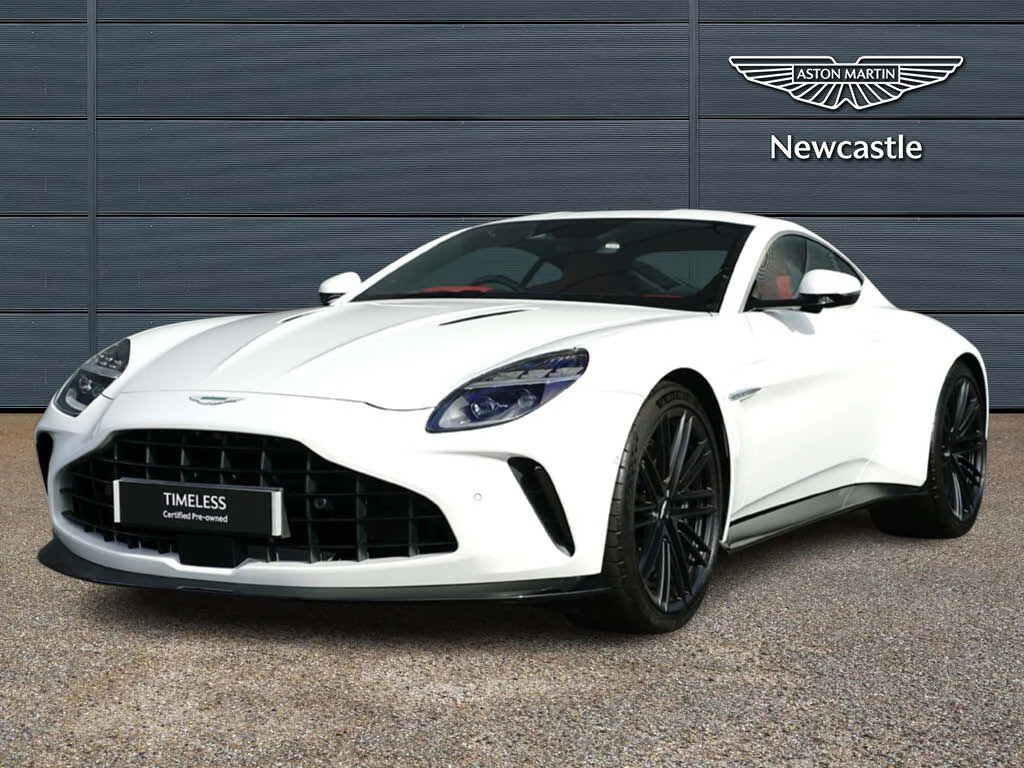 Aston Martin Vantage 4.0 V8 Euro 6  #3