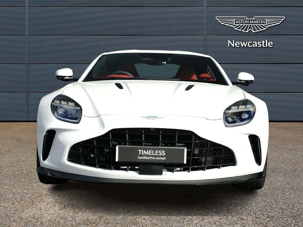 Aston Martin Vantage 4.0 V8 Euro 6  #5