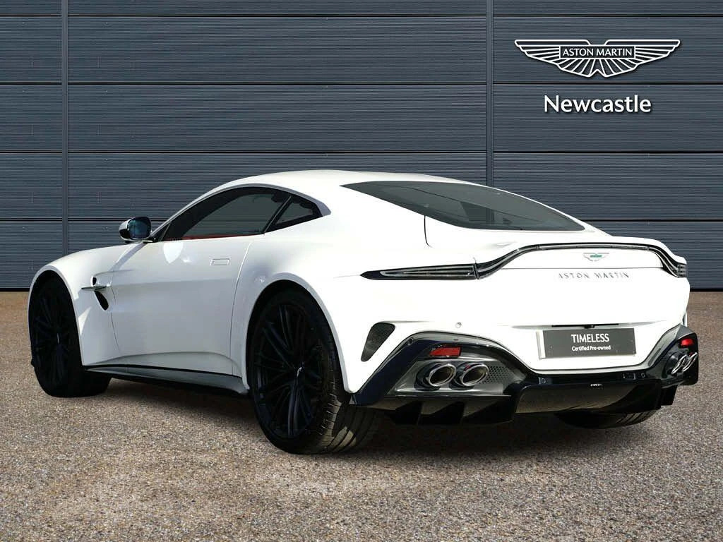 Aston Martin Vantage 4.0 V8 Euro 6  #4