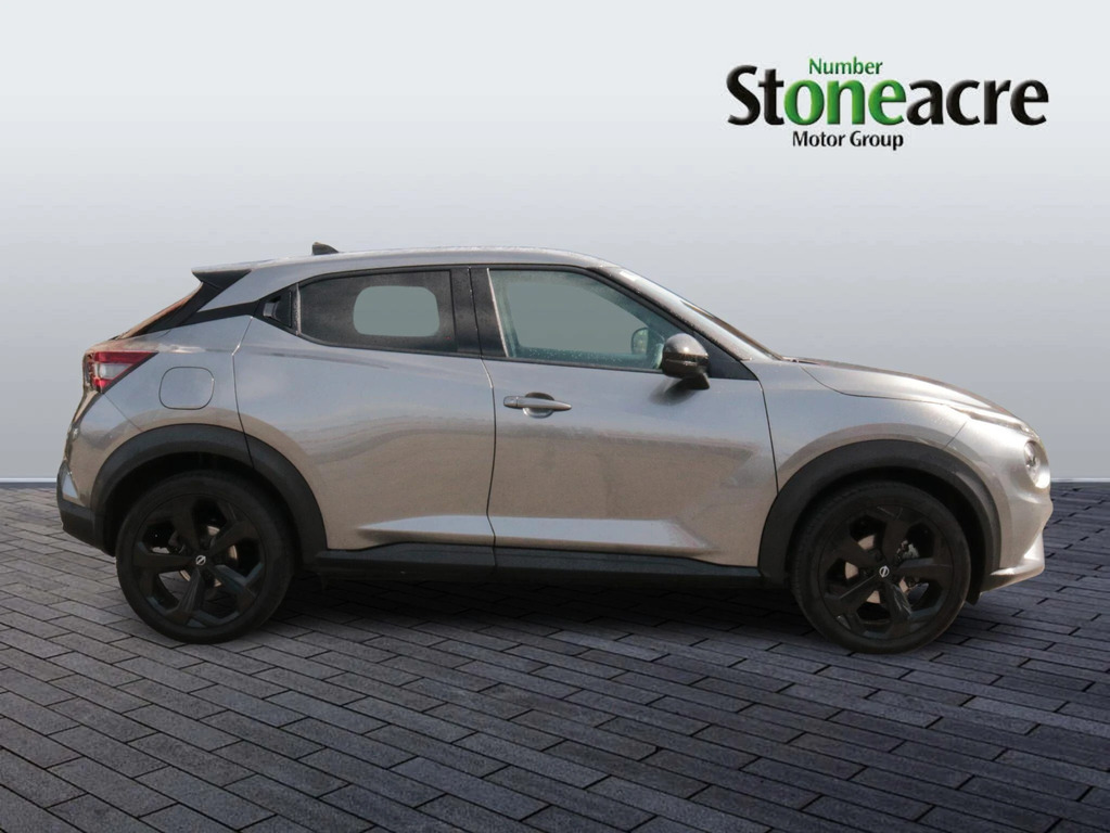 Nissan Juke 1.0 Dig-t Tekna Euro 6 Ss OE74UKR  #2