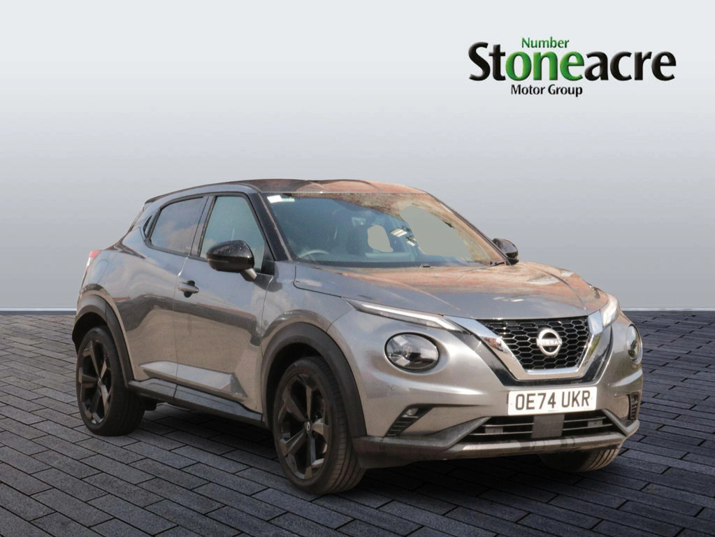 Nissan Juke 1.0 Dig-t Tekna Euro 6 Ss