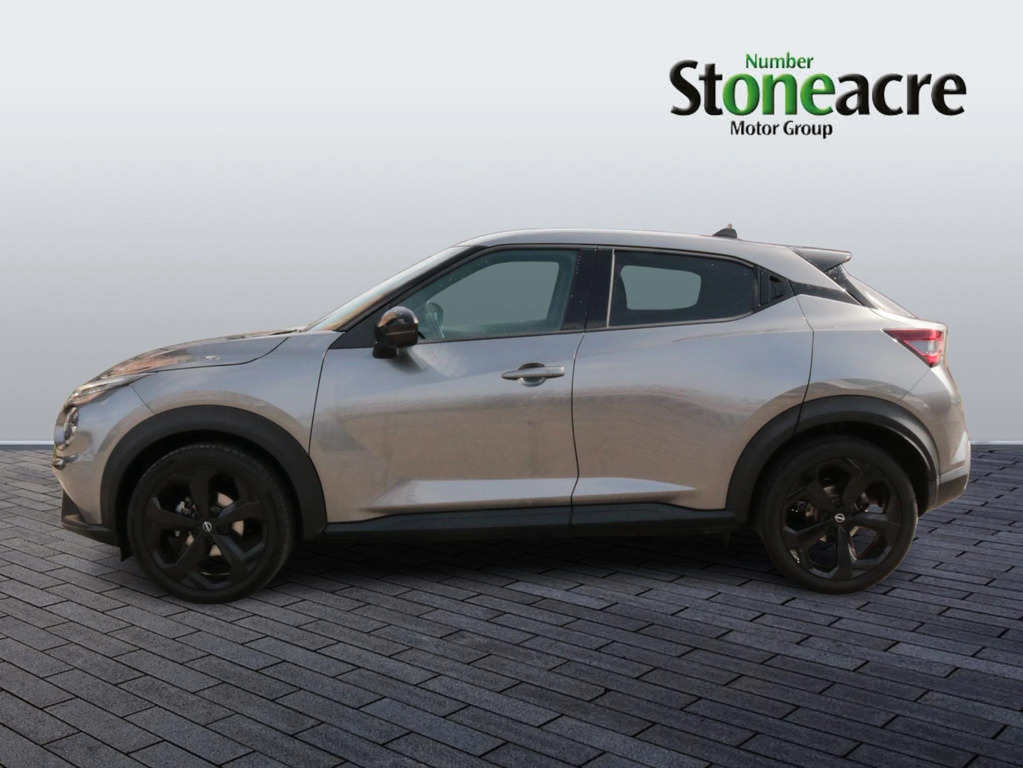 Nissan Juke 1.0 Dig-t Tekna Euro 6 Ss OE74UKR  #6