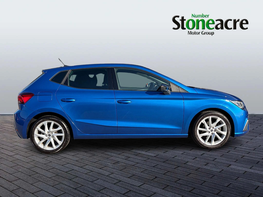 Seat Ibiza 1.0 Tsi 110 Fr AV73ODR #2