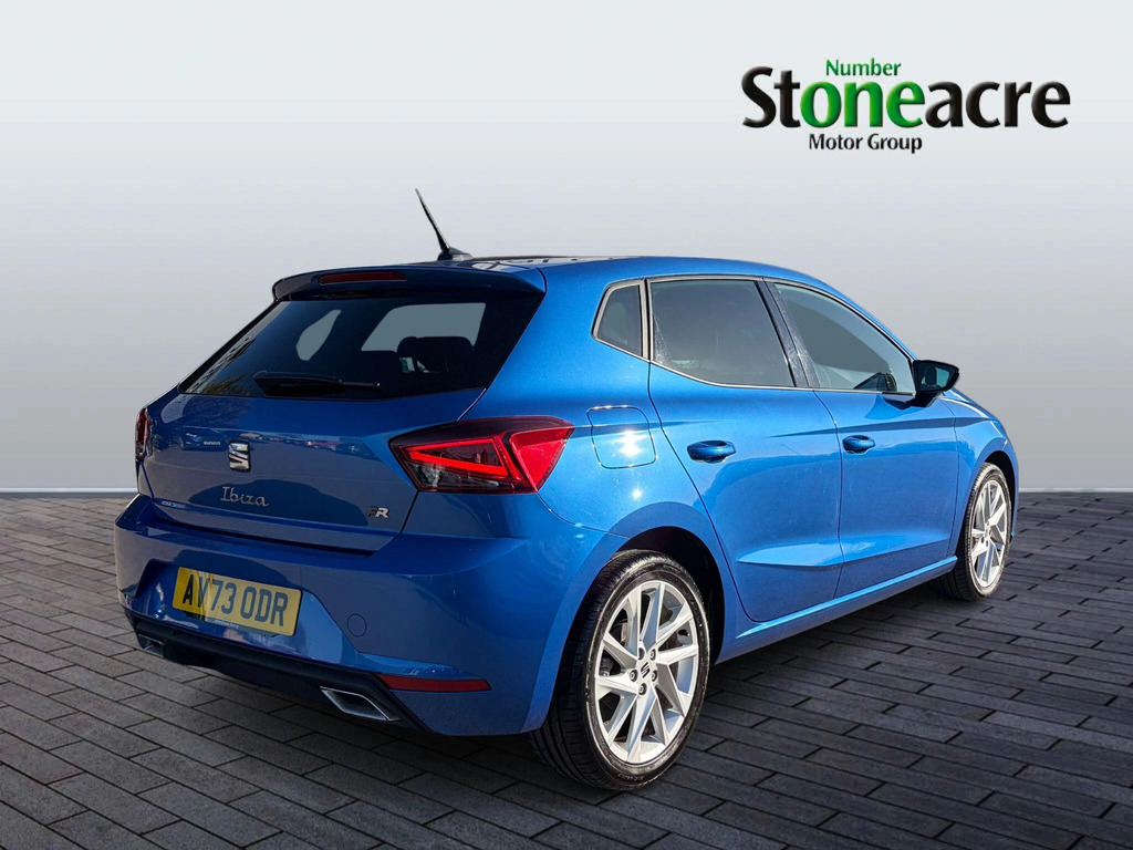 Seat Ibiza 1.0 Tsi 110 Fr AV73ODR #3