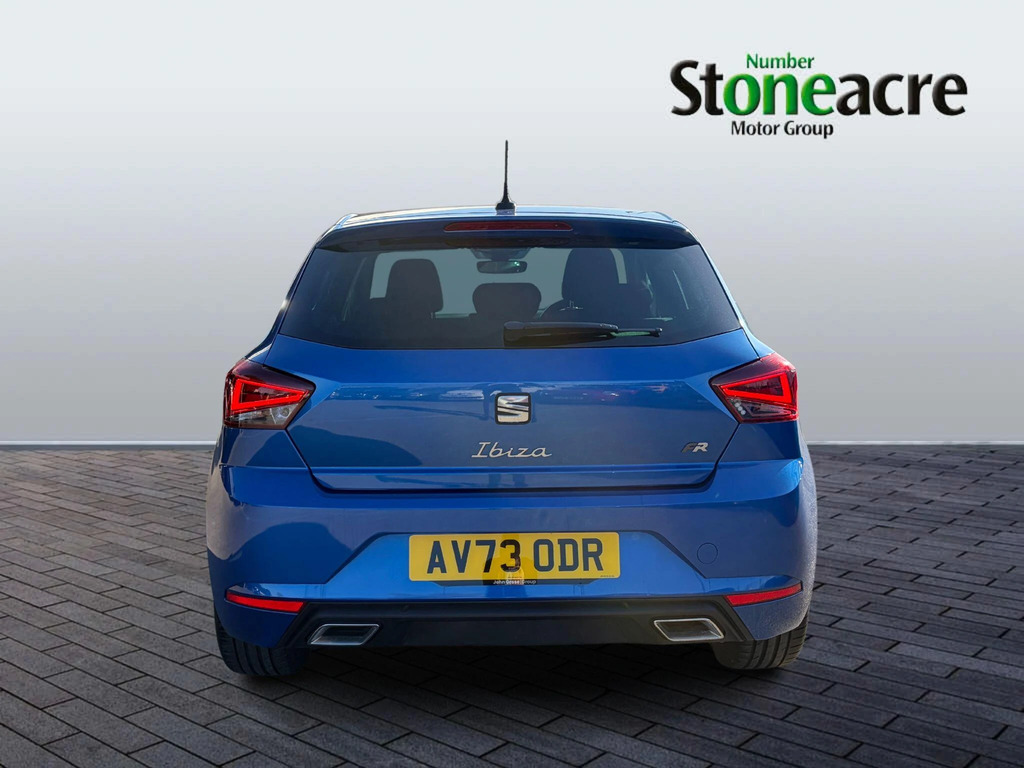 Seat Ibiza 1.0 Tsi 110 Fr AV73ODR #6
