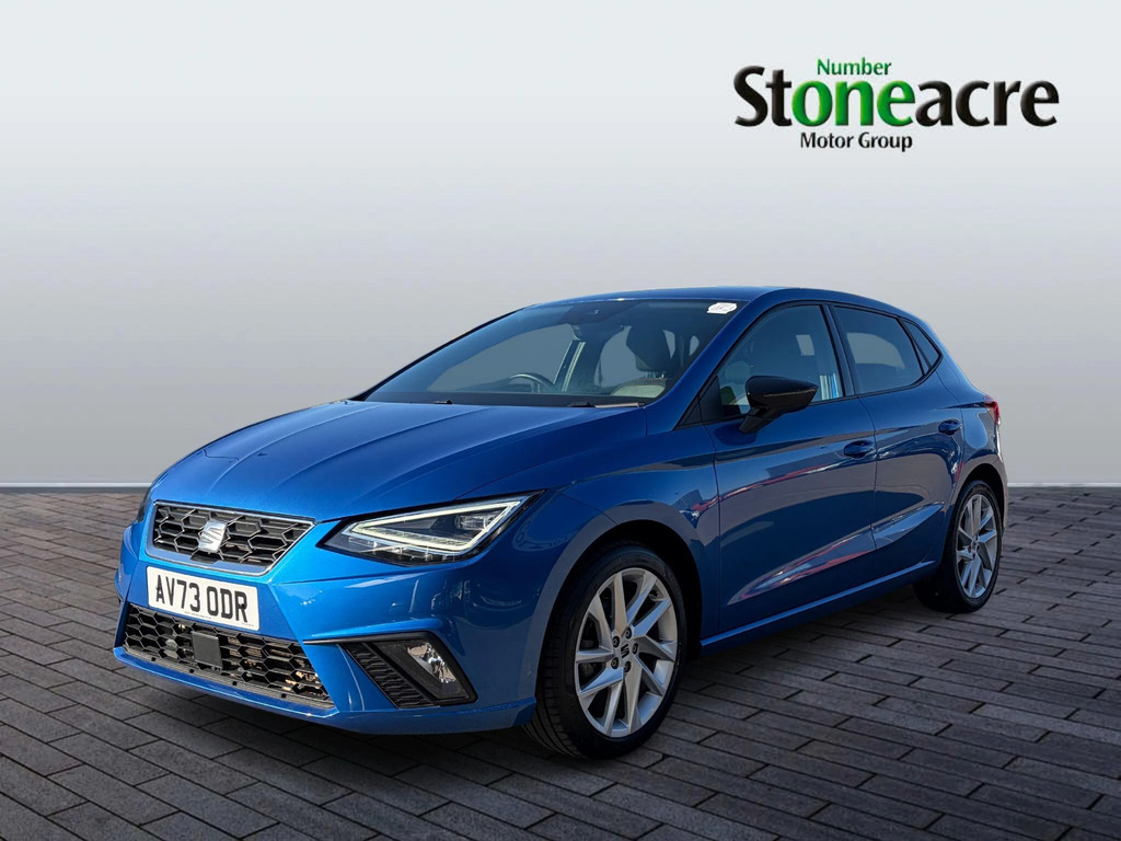 Seat Ibiza 1.0 Tsi 110 Fr AV73ODR #4