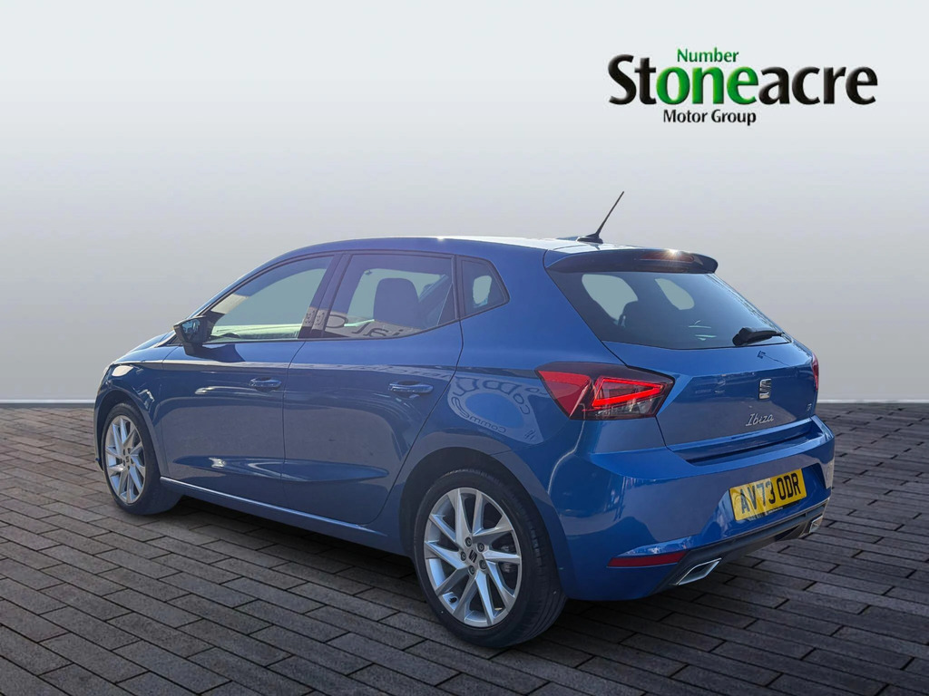 Seat Ibiza 1.0 Tsi 110 Fr AV73ODR #5