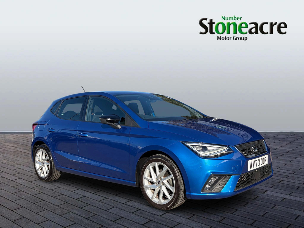 Seat Ibiza 1.0 Tsi 110 Fr 