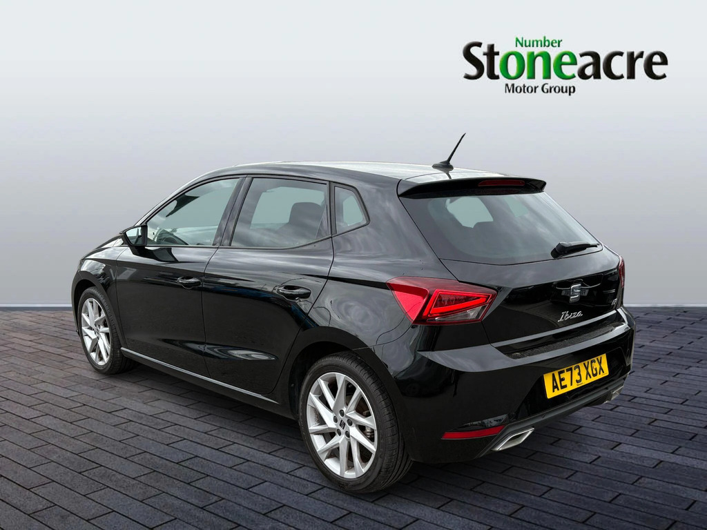 Seat Ibiza 1.0 Tsi 110 Fr AE73XGX  #6