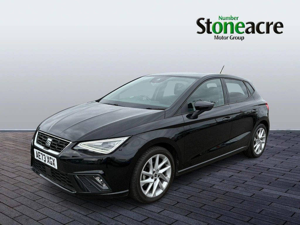 Seat Ibiza 1.0 Tsi 110 Fr AE73XGX  #5