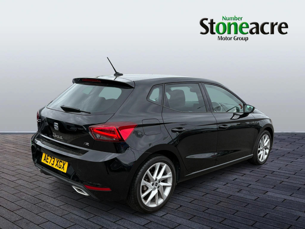 Seat Ibiza 1.0 Tsi 110 Fr AE73XGX  #3