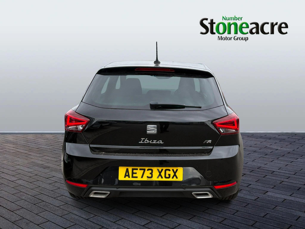 Seat Ibiza 1.0 Tsi 110 Fr AE73XGX  #4