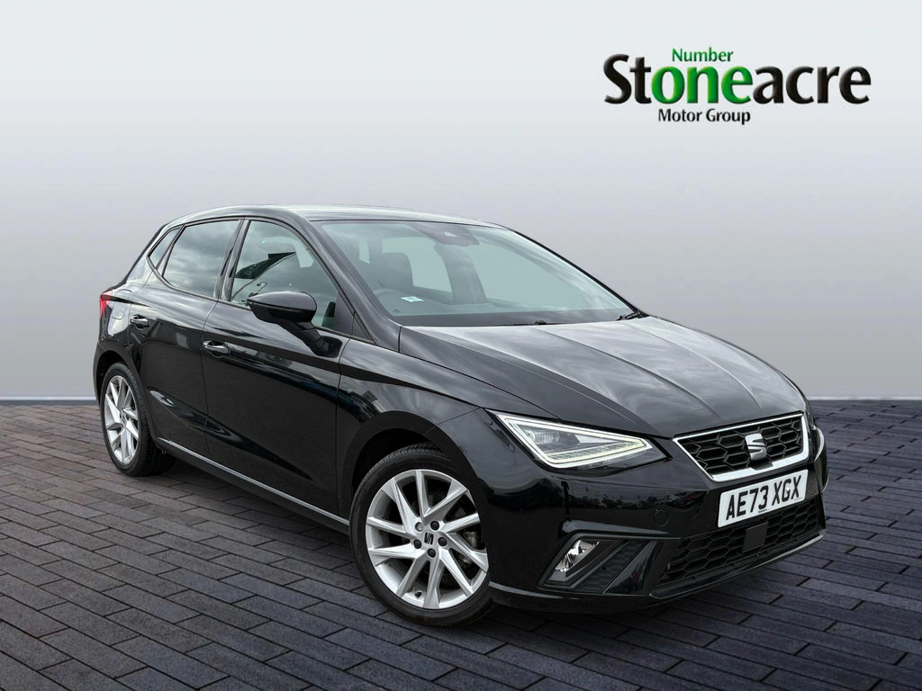 Seat Ibiza 1.0 Tsi 110 Fr