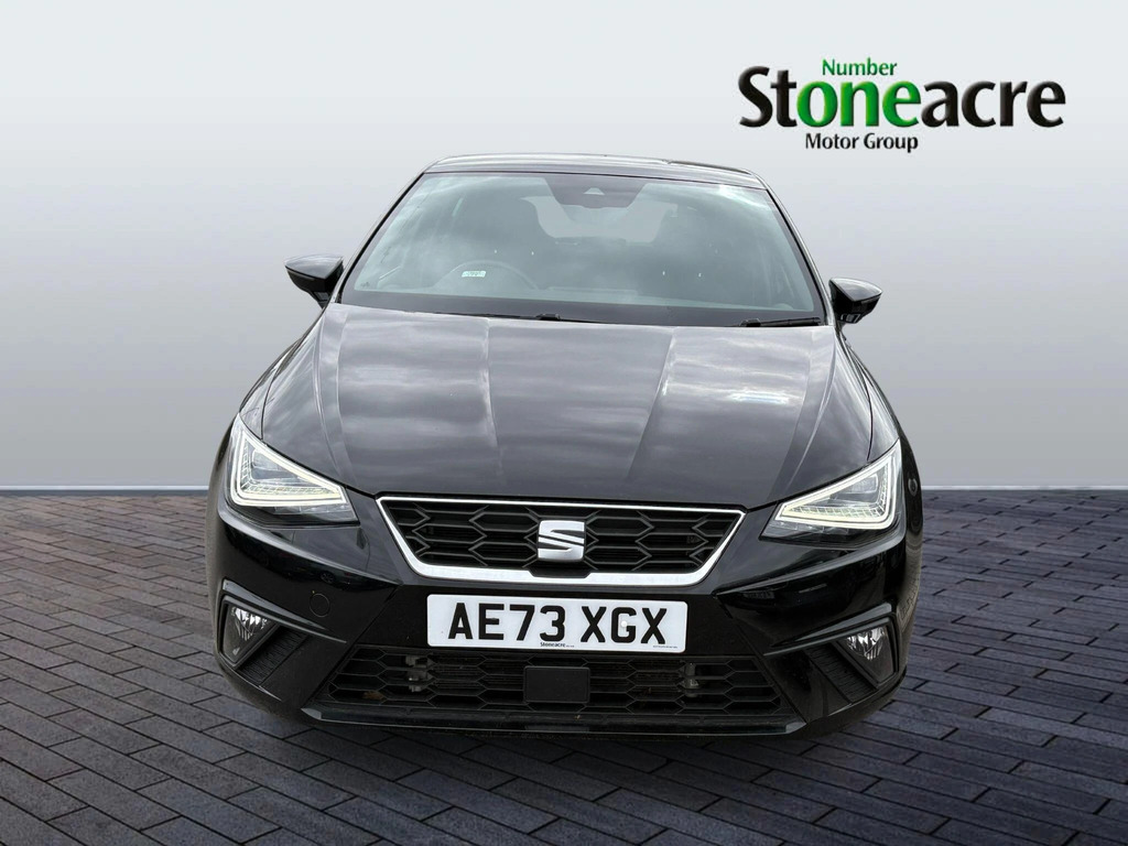 Seat Ibiza 1.0 Tsi 110 Fr AE73XGX  #2