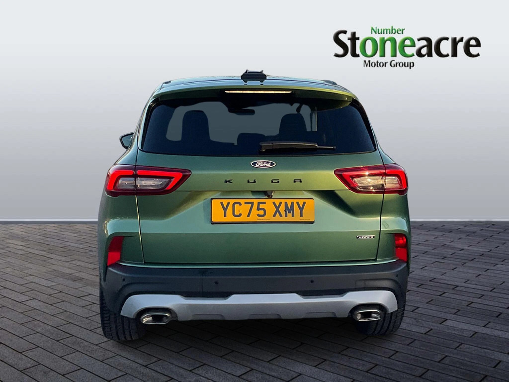 Ford Kuga 2.5 Ecoboost Duratec 14.4Kwh Active Cvt Euro 6 S YC75XMY #6