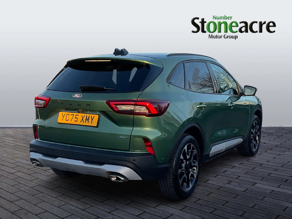 Ford Kuga 2.5 Ecoboost Duratec 14.4Kwh Active Cvt Euro 6 S YC75XMY #3