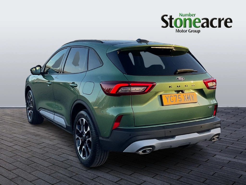 Ford Kuga 2.5 Ecoboost Duratec 14.4Kwh Active Cvt Euro 6 S YC75XMY #5