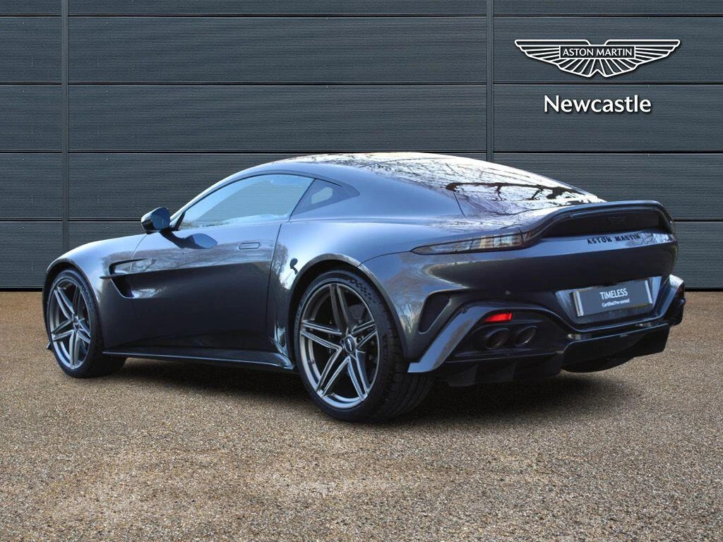 Aston Martin Vantage 4.0 V8 Euro 6 NK74ZRP  #4