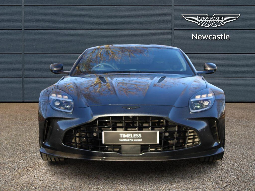 Aston Martin Vantage 4.0 V8 Euro 6 NK74ZRP  #2