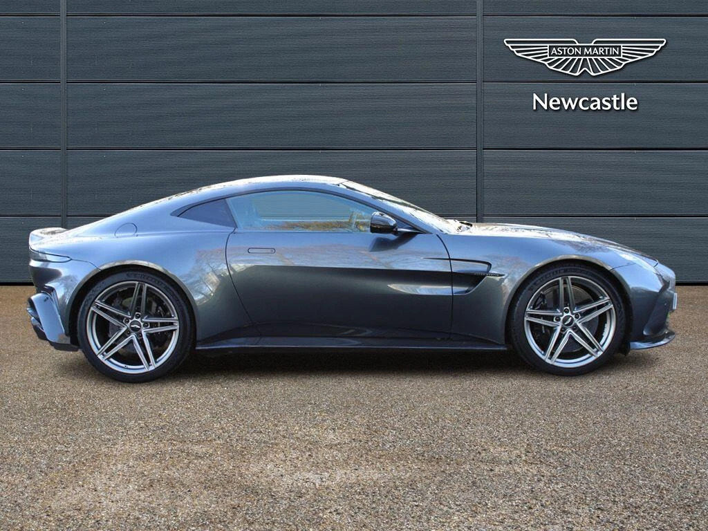 Aston Martin Vantage 4.0 V8 Euro 6 NK74ZRP  #6