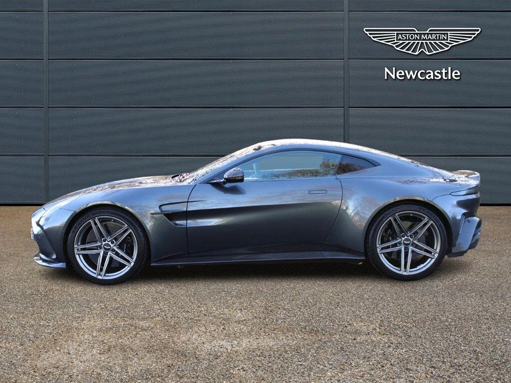 Aston Martin Vantage 4.0 V8 Euro 6 NK74ZRP  #5