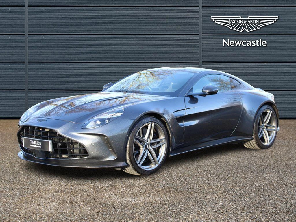 Aston Martin Vantage 4.0 V8 Euro 6 NK74ZRP  #3