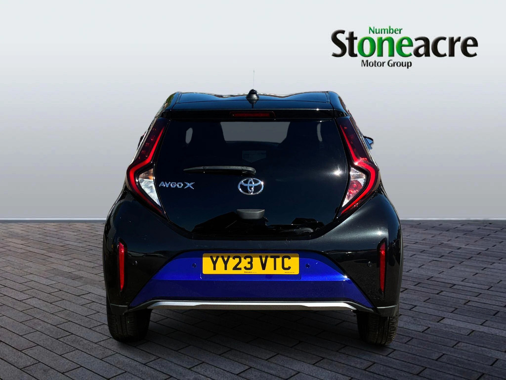 Toyota Aygo X 1.0 Vvt-i Exclusive YY23VTC #6