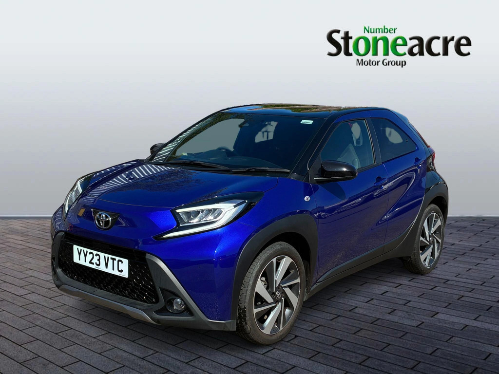 Toyota Aygo X 1.0 Vvt-i Exclusive YY23VTC #3
