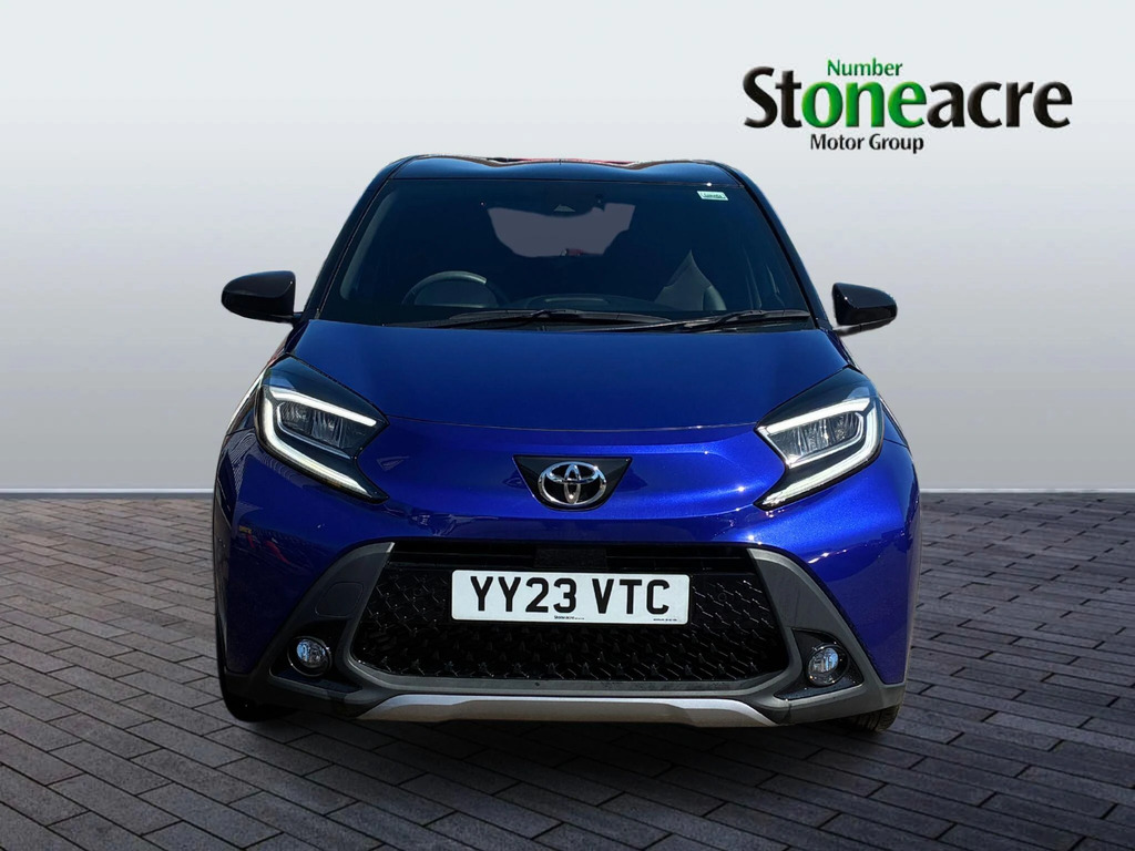 Toyota Aygo X 1.0 Vvt-i Exclusive YY23VTC #2