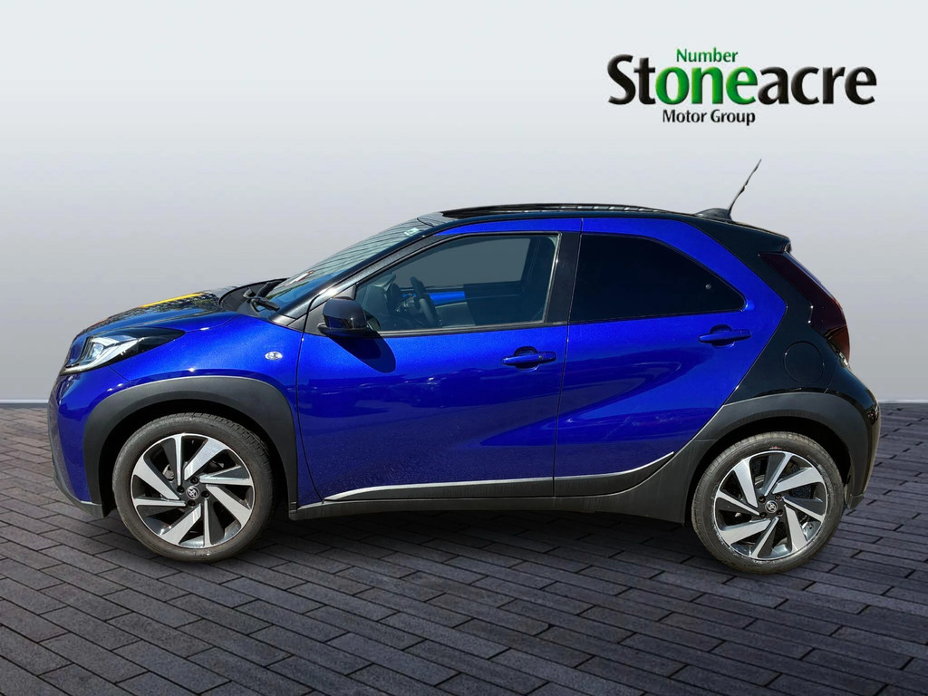 Toyota Aygo X 1.0 Vvt-i Exclusive YY23VTC #5