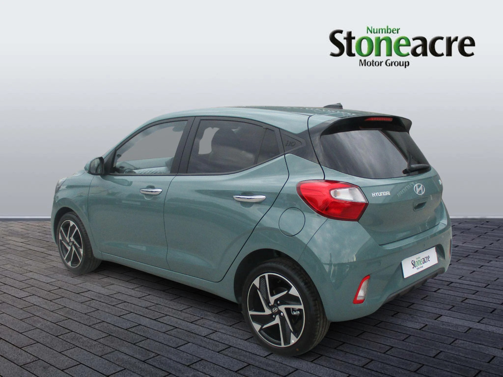 Hyundai I10 1.0 Advance Euro 6 Ss YM75TJU #5