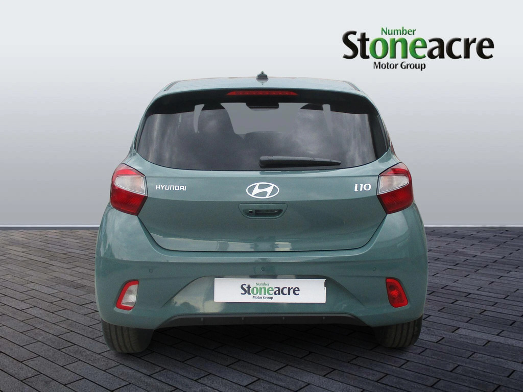 Hyundai I10 1.0 Advance Euro 6 Ss YM75TJU #6