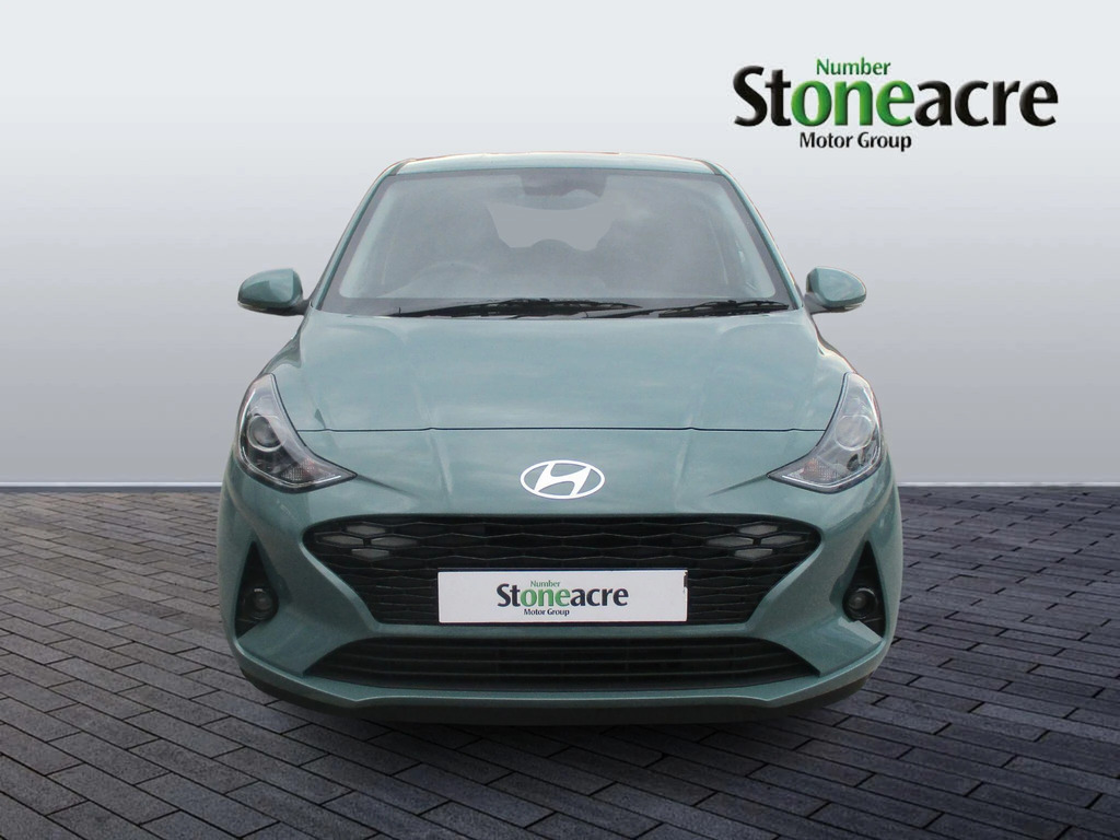 Hyundai I10 1.0 Advance Euro 6 Ss YM75TJU #2