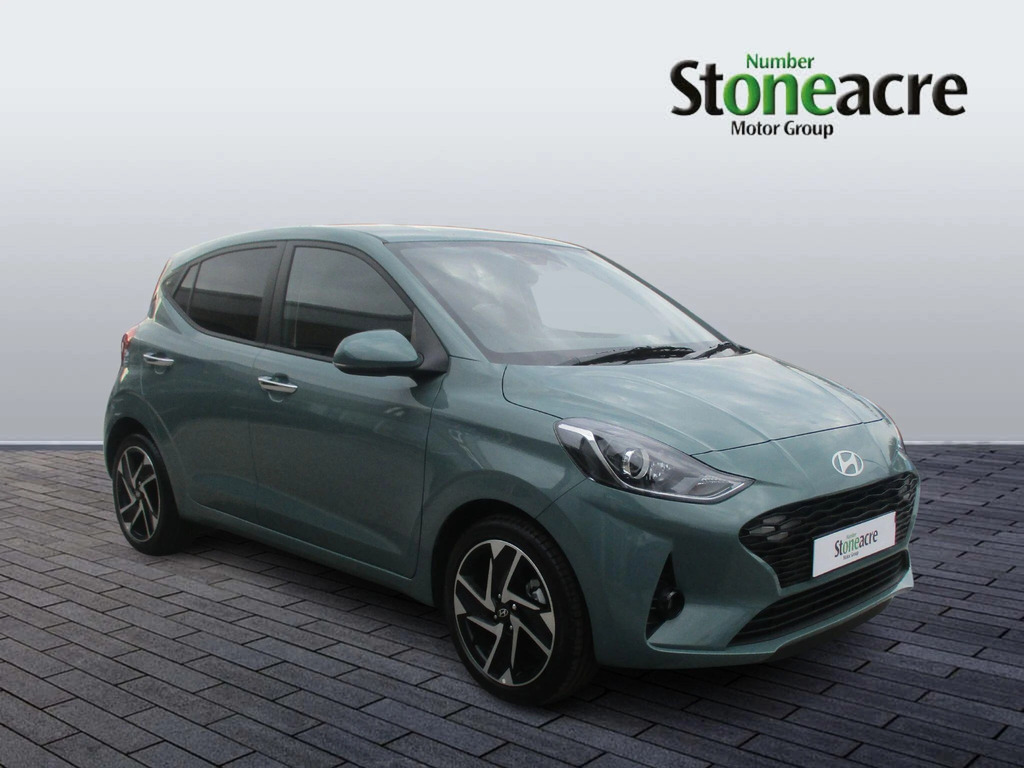 Hyundai I10 1.0 Advance Euro 6 Ss