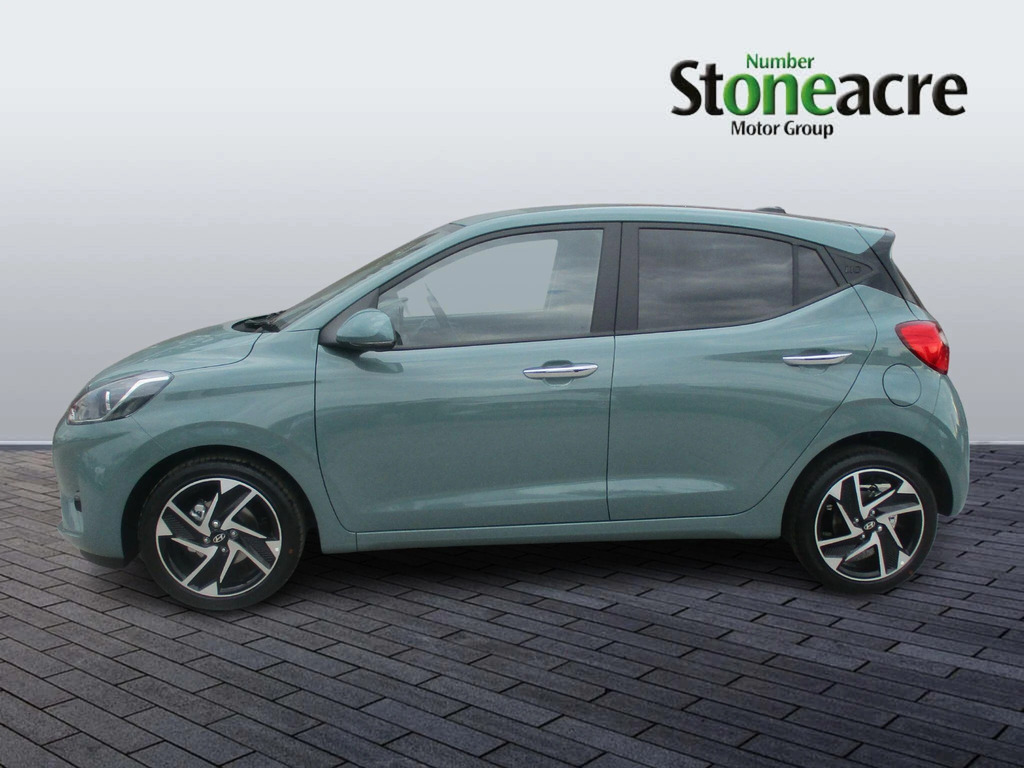 Hyundai I10 1.0 Advance Euro 6 Ss YM75TJU #4