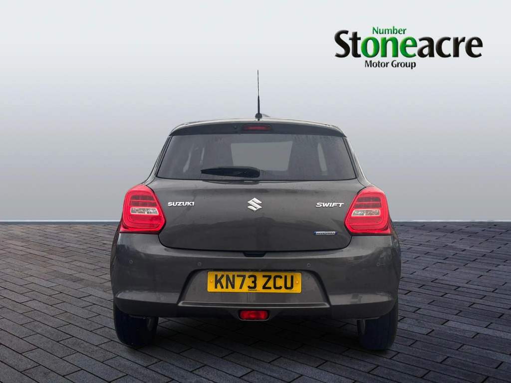 Suzuki Swift 1.2 Dualjet 83 12V Hybrid Sz-t  #4