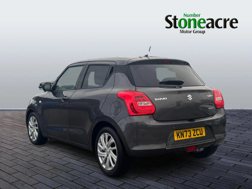 Suzuki Swift 1.2 Dualjet 83 12V Hybrid Sz-t  #5