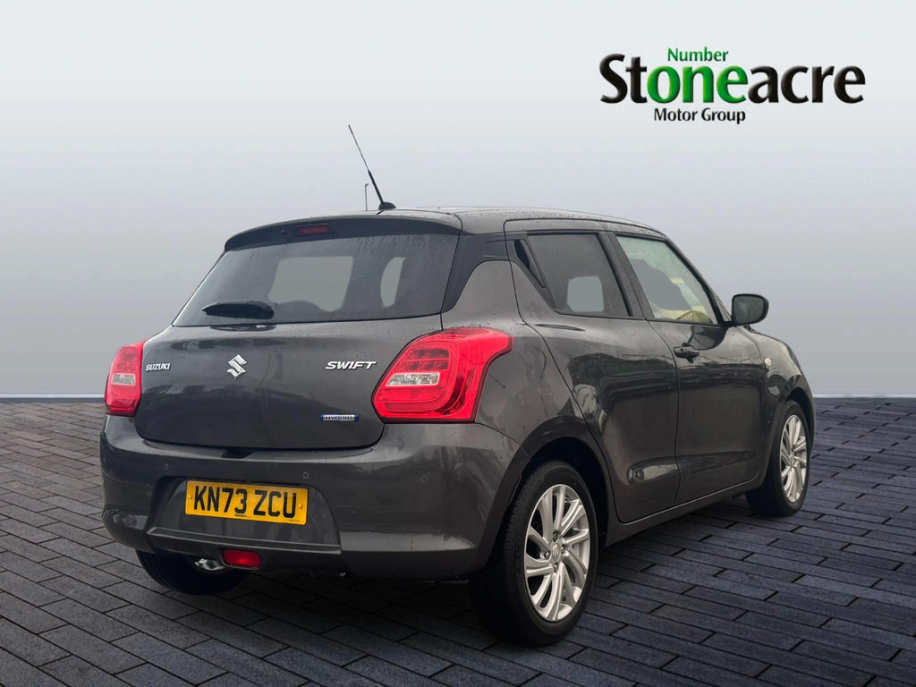 Suzuki Swift 1.2 Dualjet 83 12V Hybrid Sz-t  #3