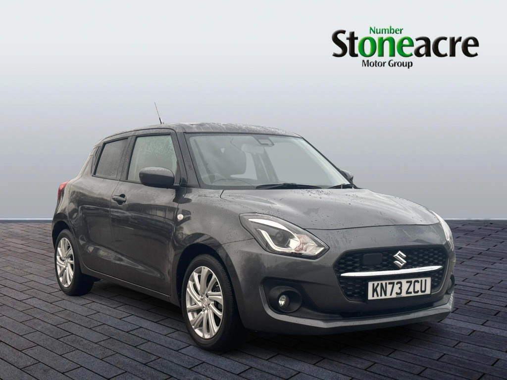 Suzuki Swift 1.2 Dualjet 83 12V Hybrid Sz-t 