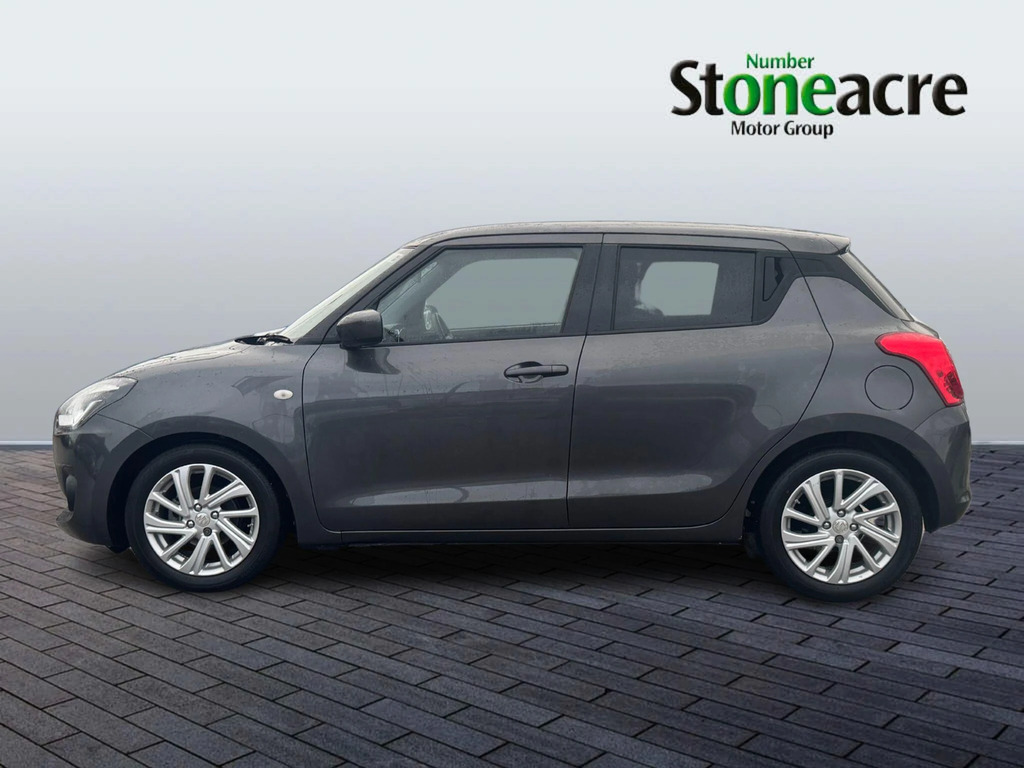 Suzuki Swift 1.2 Dualjet 83 12V Hybrid Sz-t  #6