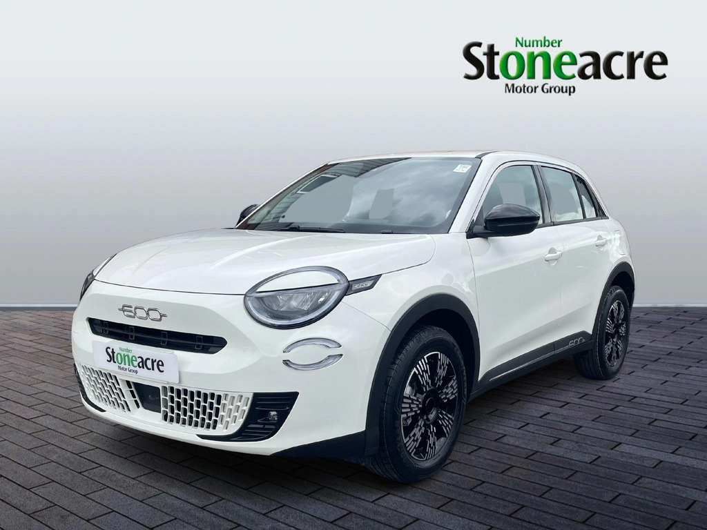 Fiat 600 1.2 Mhev 136 E-dct Euro 6 Ss #3